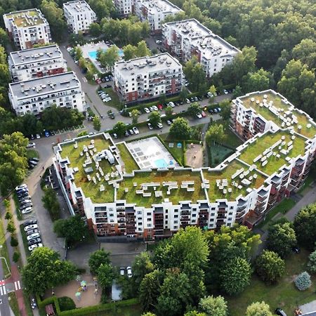 Sun4You Polanki Park Kołobrzeg Eksteriør billede