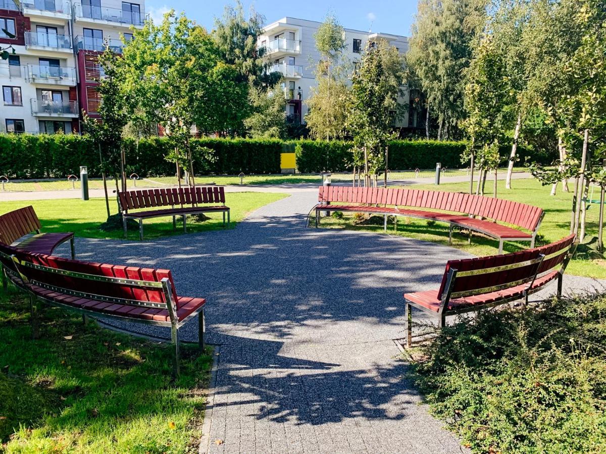 Sun4You Polanki Park Kołobrzeg Eksteriør billede