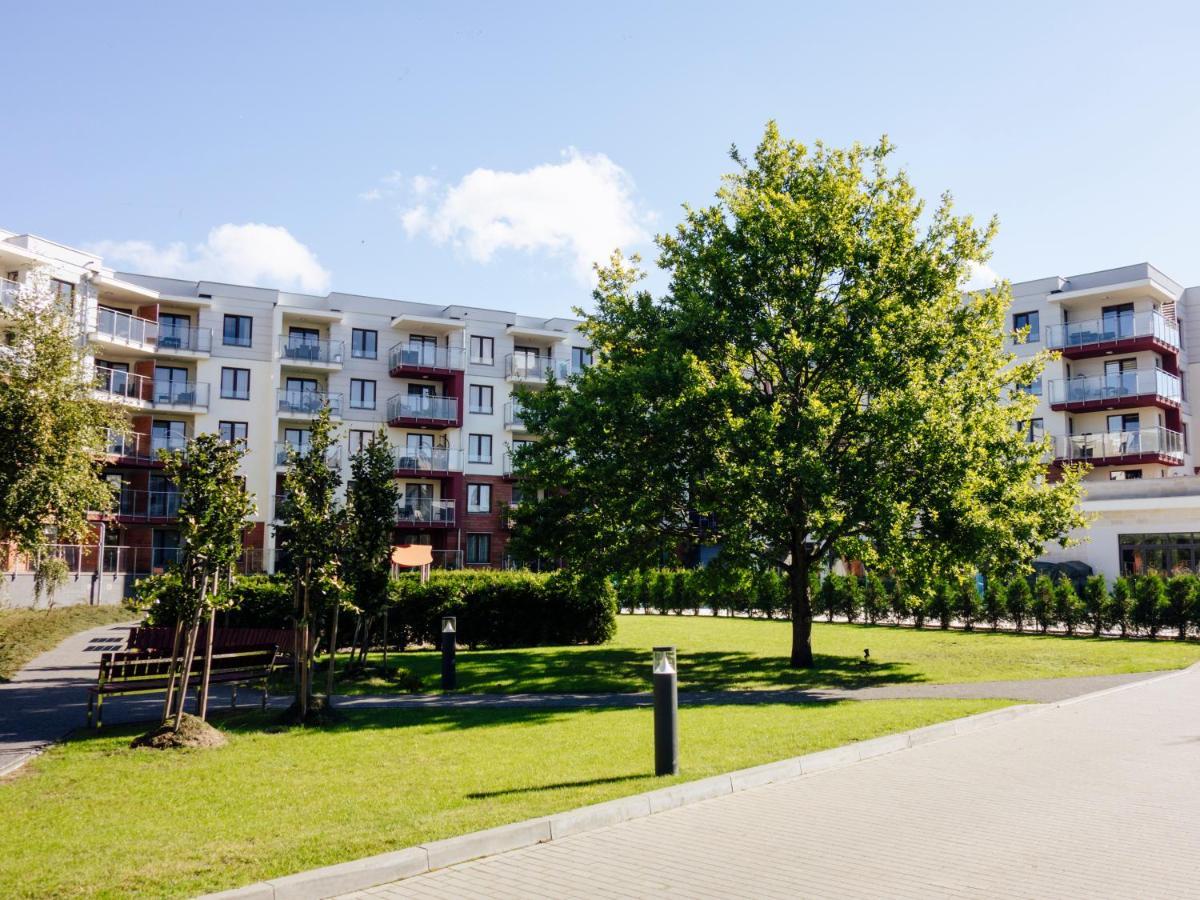 Sun4You Polanki Park Kołobrzeg Eksteriør billede