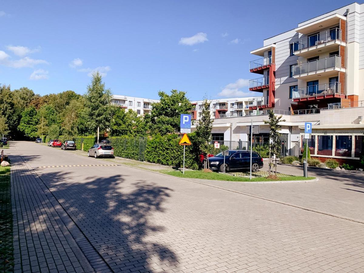 Sun4You Polanki Park Kołobrzeg Eksteriør billede