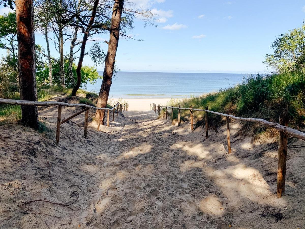 Sun4You Polanki Park Kołobrzeg Eksteriør billede