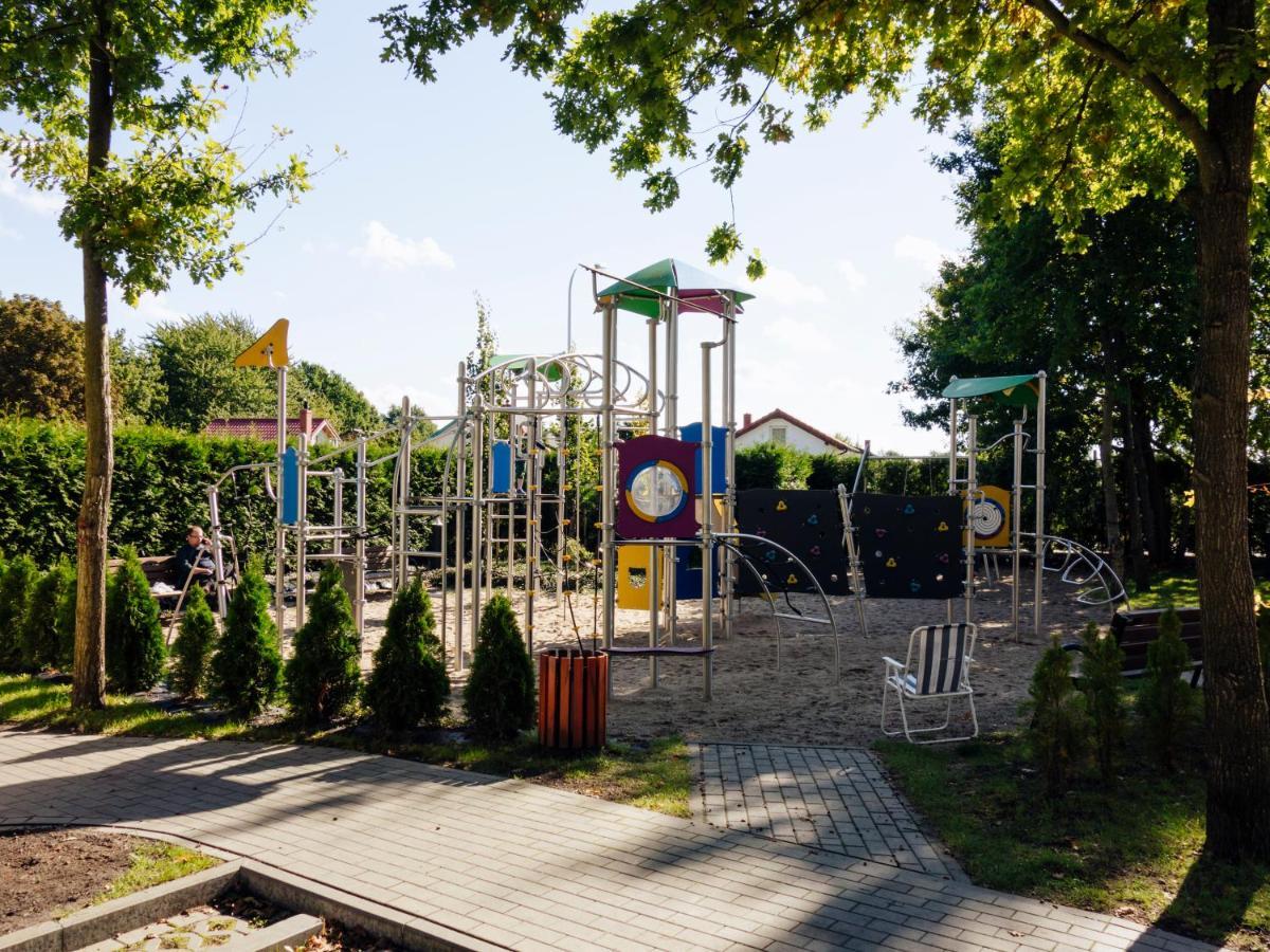Sun4You Polanki Park Kołobrzeg Eksteriør billede
